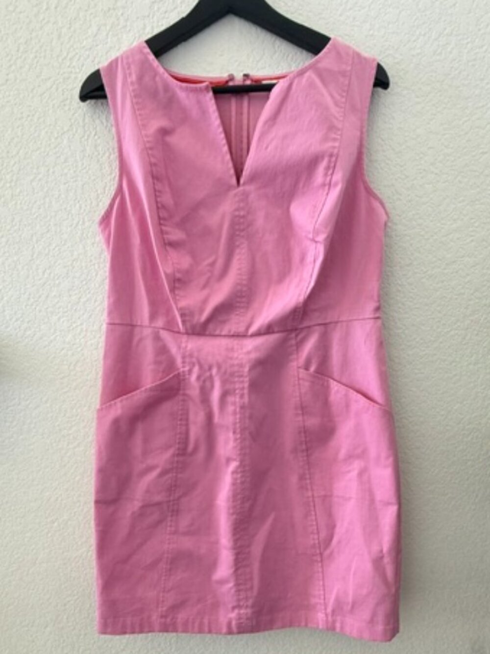Boden Helena Chino Dress (US Size 8P)
